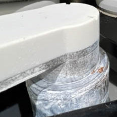 Applied Materials Mirra Mesa CMP 5201 Polisher