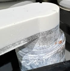 Applied Materials Mirra Mesa CMP 5201 Polisher