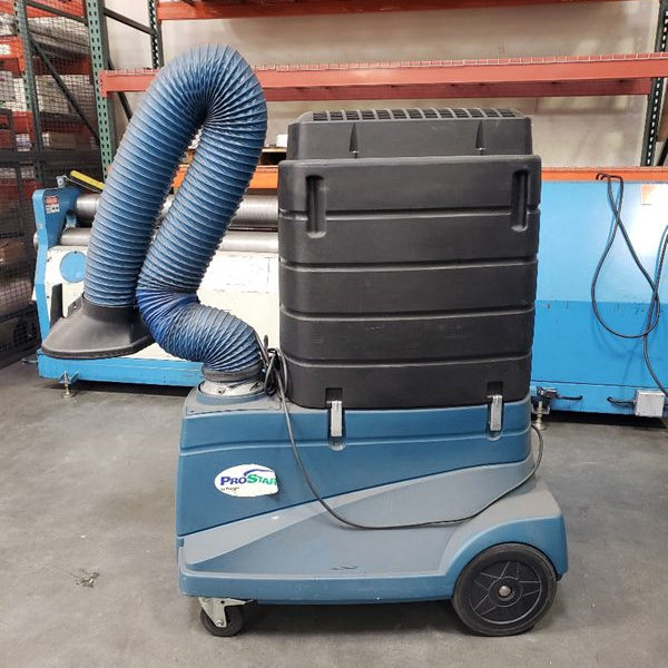 ProStar PRS 12646345 Portable Filter Cart