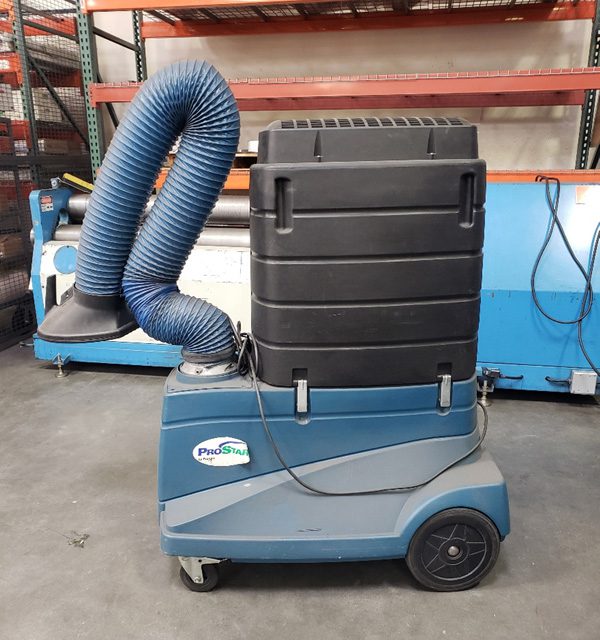 ProStar PRS 12646345 Portable Filter Cart