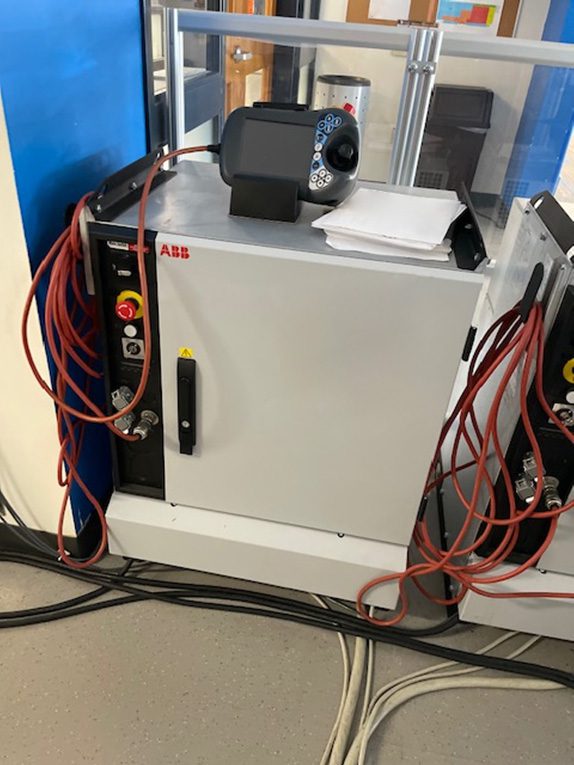 ABB IRB 140 Robot Arms