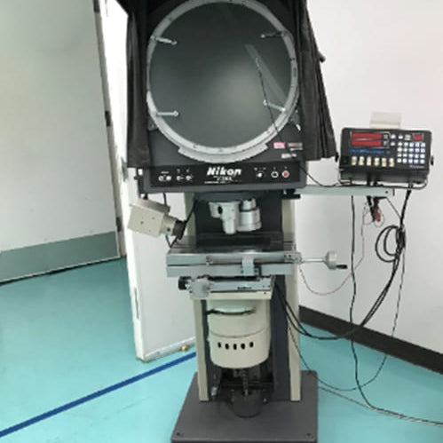 Nikon V 20 A Profile Projector