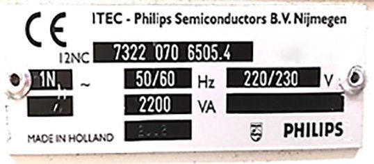 ITEC Mini Parset Tester
