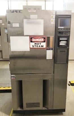ESPEC ESC 2 CA Environmental Chamber