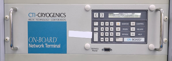 Varian M 2 i Sputtering System