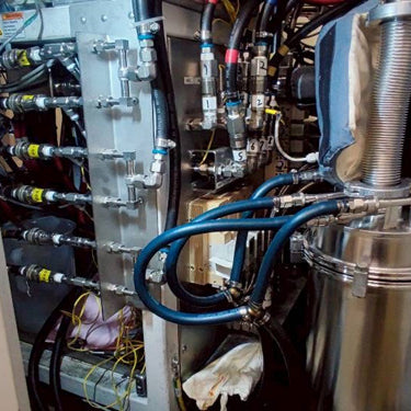 Veeco Max Bright MOCVD (Metal Organic Chemical Vapor Deposition)