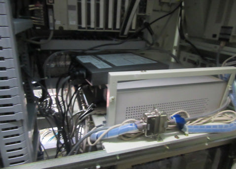 Hitachi IML 6 1 Ion Mill