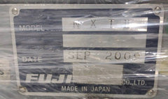 Fuji NXT II Placement Machine Base