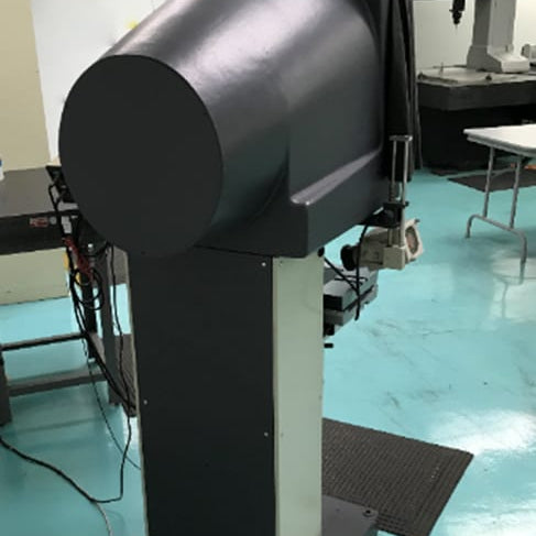 Nikon V 20 A Profile Projector