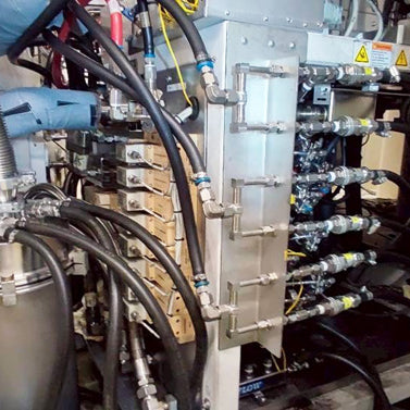 Veeco Max Bright MOCVD (Metal Organic Chemical Vapor Deposition)