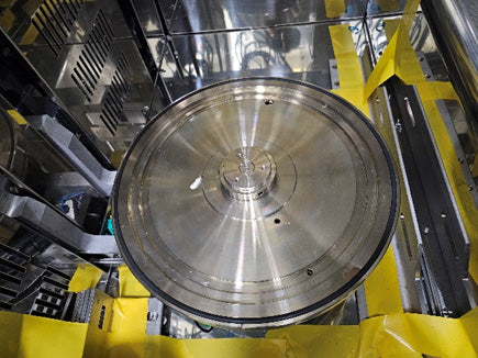 Tel Alpha 8 SE Z Oxidation Furnace