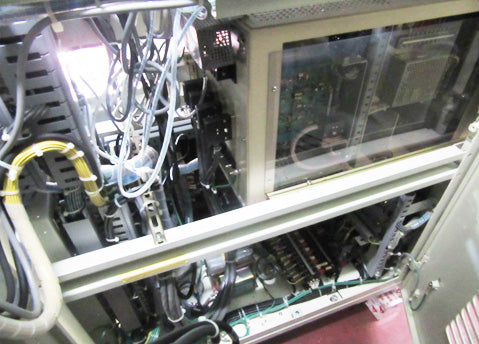 Hitachi IML 6 1 Ion Mill