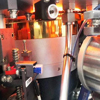 Applied Materials P 5000 Etcher