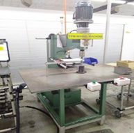 Atoli Machinery TC 152 600 Hydraulic Riveting Machine