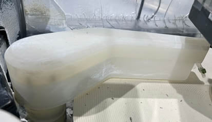 Applied Materials Mirra Mesa CMP 5201 Polisher