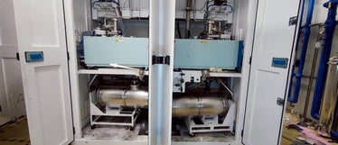 Veeco Max Bright MOCVD (Metal Organic Chemical Vapor Deposition)