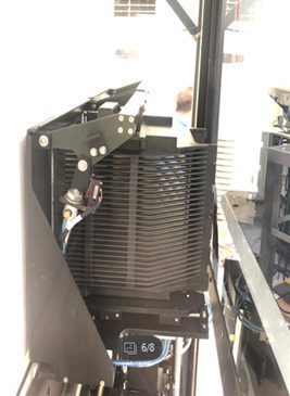 Applied Materials P 5000 Etcher