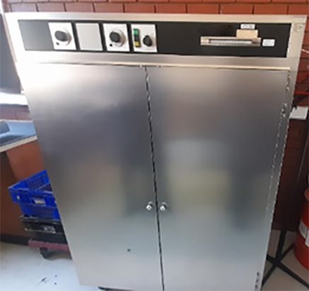 Large Furnace