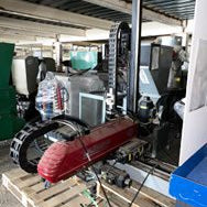 Wittmann W 631 Robot