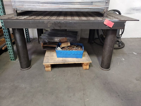 Welding Table
