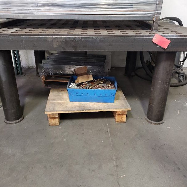 Welding Table