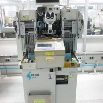 Shinkawa UTC 1000 Gold Wire Bonder
