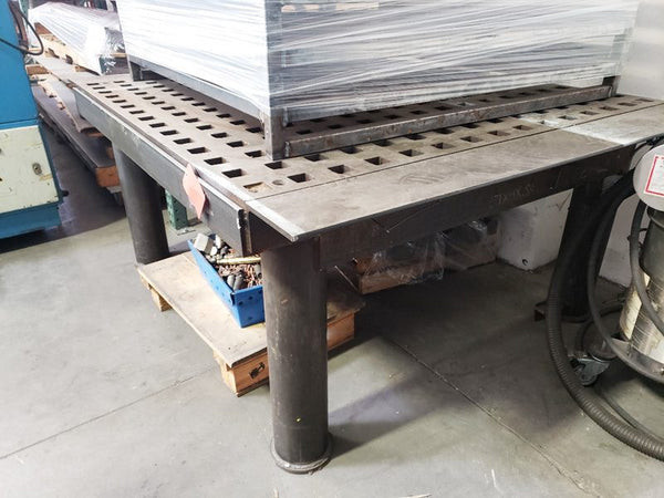 Welding Table