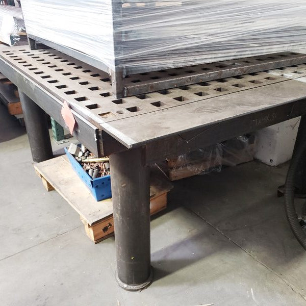 Welding Table