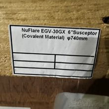 NuFlare EGV 30 GX Susceptor