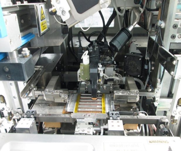 Shinkawa UTC 1000 Gold Wire Bonder