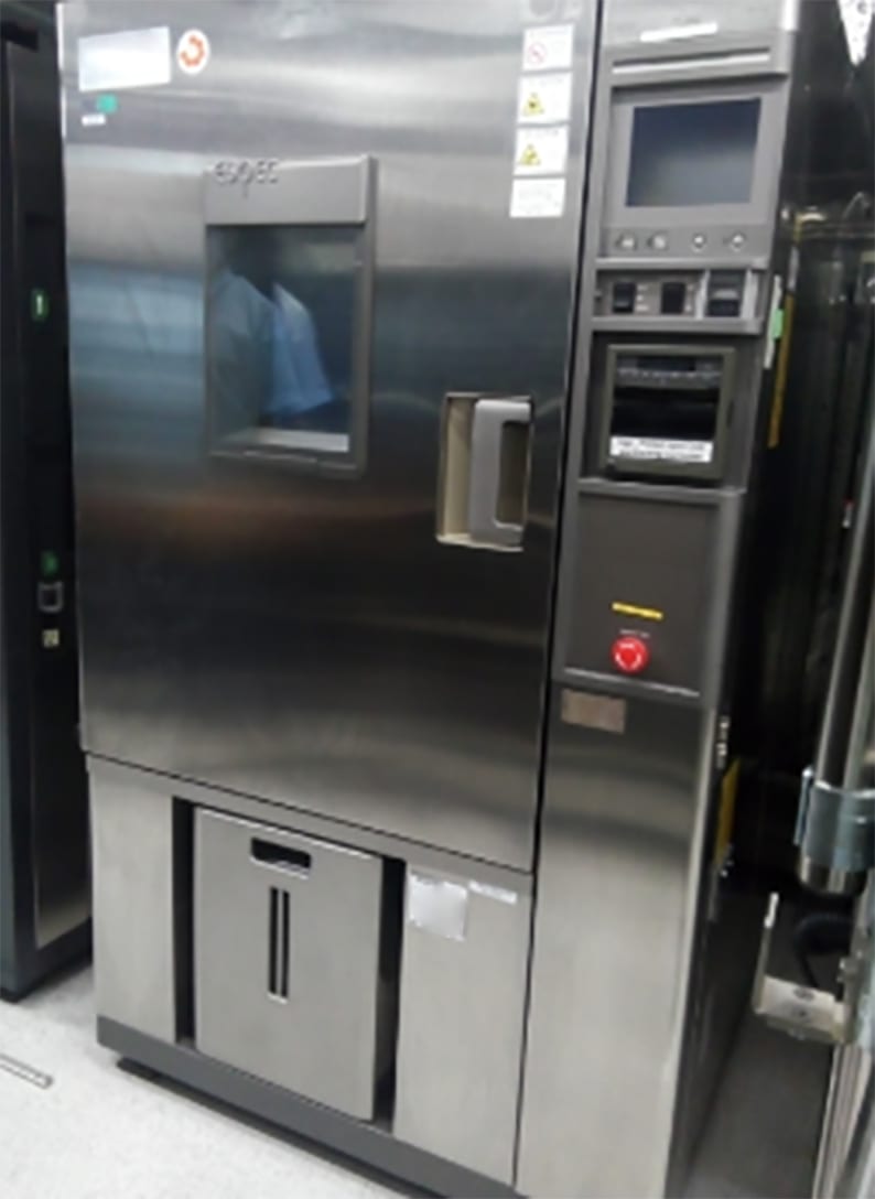 ESPEC PSL 2 KP Ultra Low Temperature & Humidity Chamber