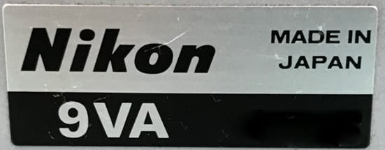 Nikon V 20 A Profile Projector
