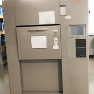 ESPEC TSA 101 L A Thermal Shock Chamber