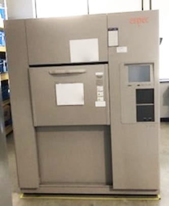 ESPEC TSA 101 L A Thermal Shock Chamber