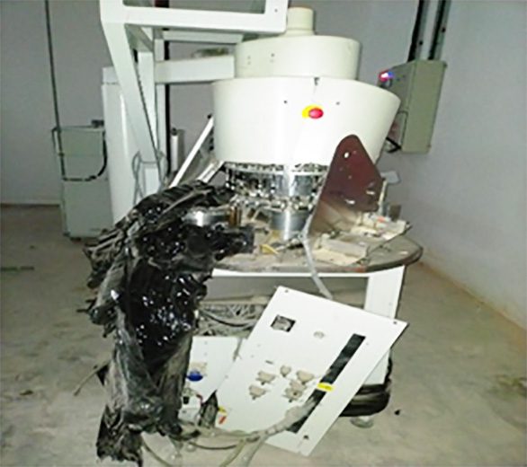NX 32 Tester