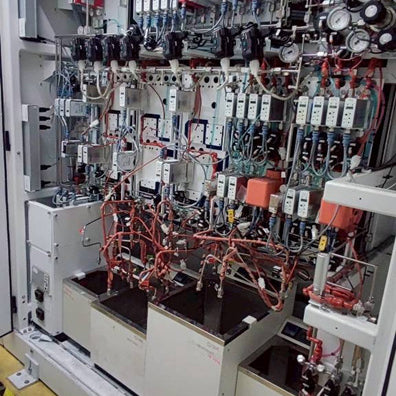 Veeco Max Bright MOCVD (Metal Organic Chemical Vapor Deposition)