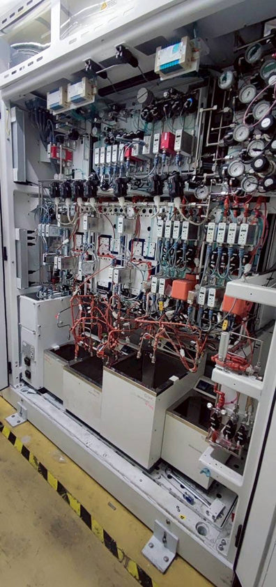 Veeco Max Bright MOCVD (Metal Organic Chemical Vapor Deposition)