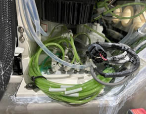 Applied Materials Mirra Mesa CMP 5201 Polisher