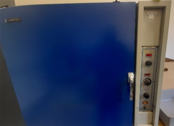 Oven