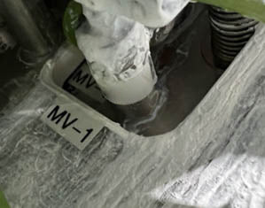 Applied Materials Mirra Mesa CMP 5201 Polisher