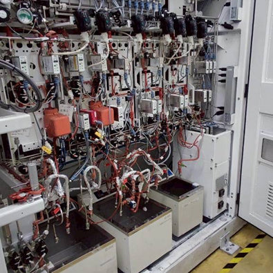 Veeco Max Bright MOCVD (Metal Organic Chemical Vapor Deposition)