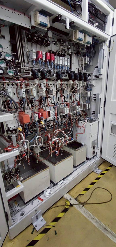 Veeco Max Bright MOCVD (Metal Organic Chemical Vapor Deposition)