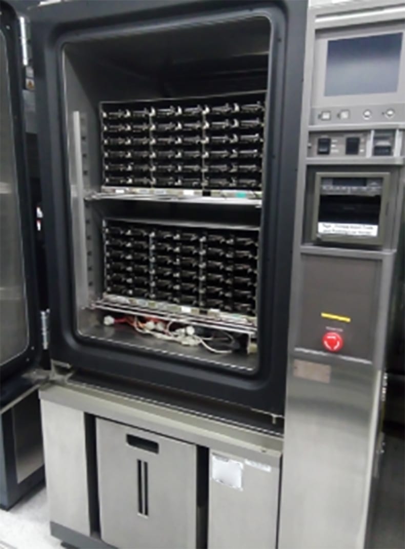 ESPEC PSL 2 KP Ultra Low Temperature & Humidity Chamber