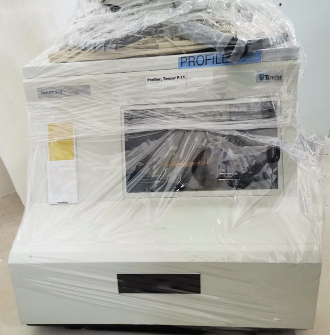KLA P 11 Surface Profilometer