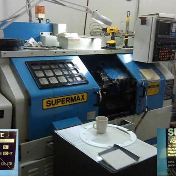 Hitachi Hi Cell 40 II Lathe
