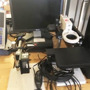 Keyence LT 9010 M Laser Measurement