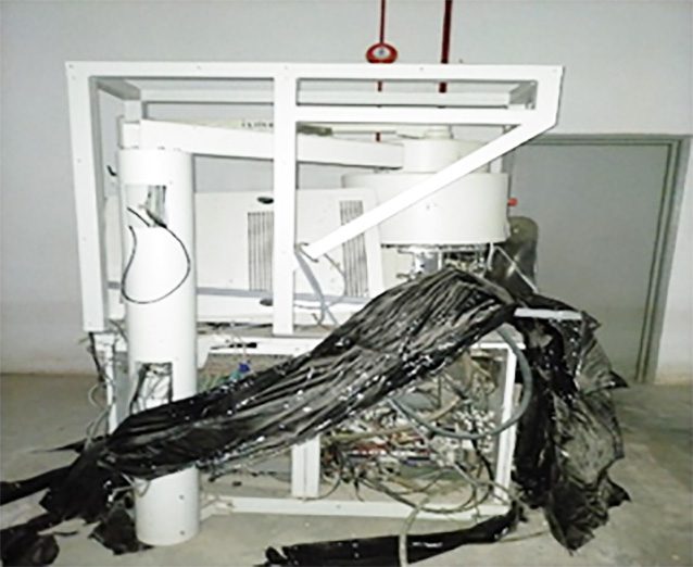 NX 32 Tester