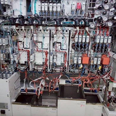 Veeco Max Bright MOCVD (Metal Organic Chemical Vapor Deposition)