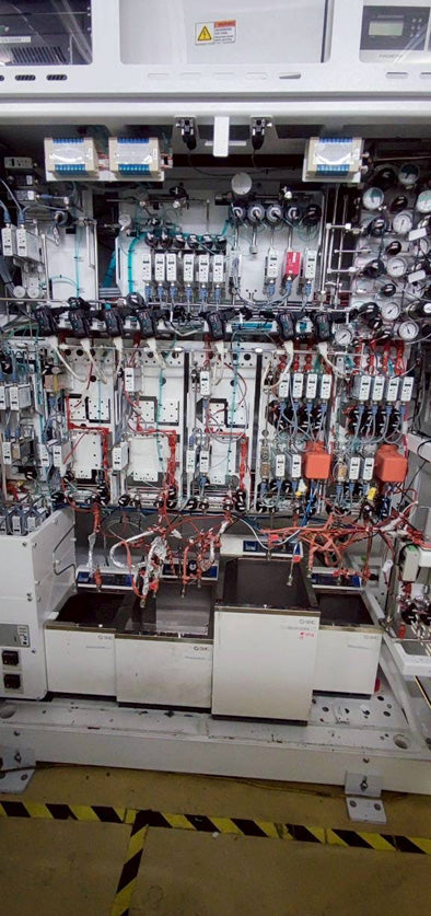 Veeco Max Bright MOCVD (Metal Organic Chemical Vapor Deposition)