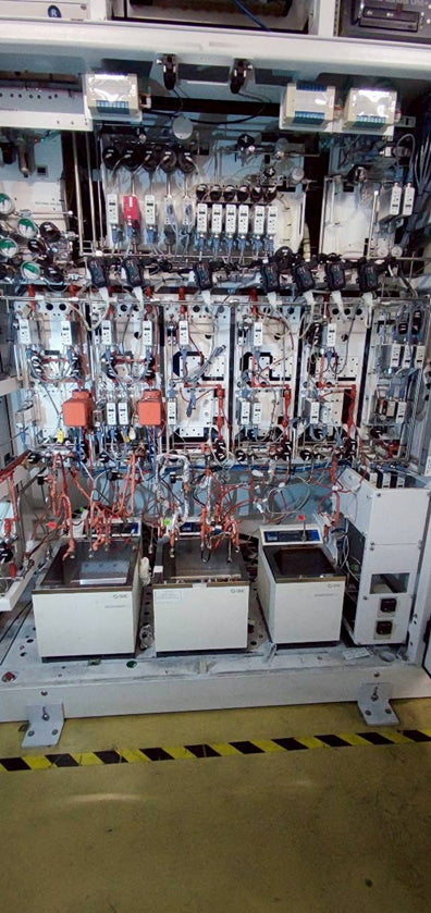 Veeco Max Bright MOCVD (Metal Organic Chemical Vapor Deposition)